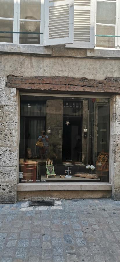 דירות בלואה Le Logis De La Rue Des Arts מראה חיצוני תמונה