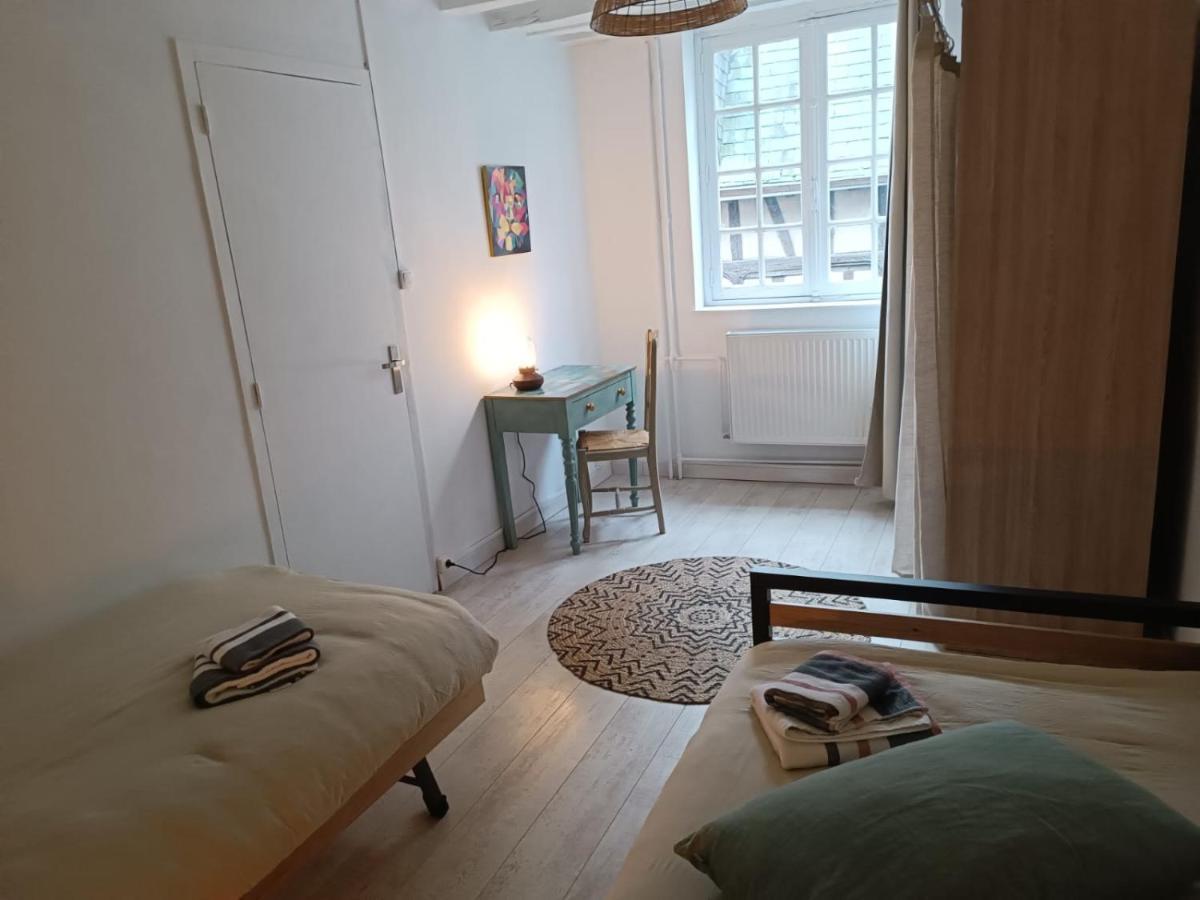 דירות בלואה Le Logis De La Rue Des Arts מראה חיצוני תמונה
